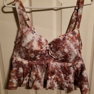 💗 SALE💗 NWT ADDITION ELLE Tankini 38C